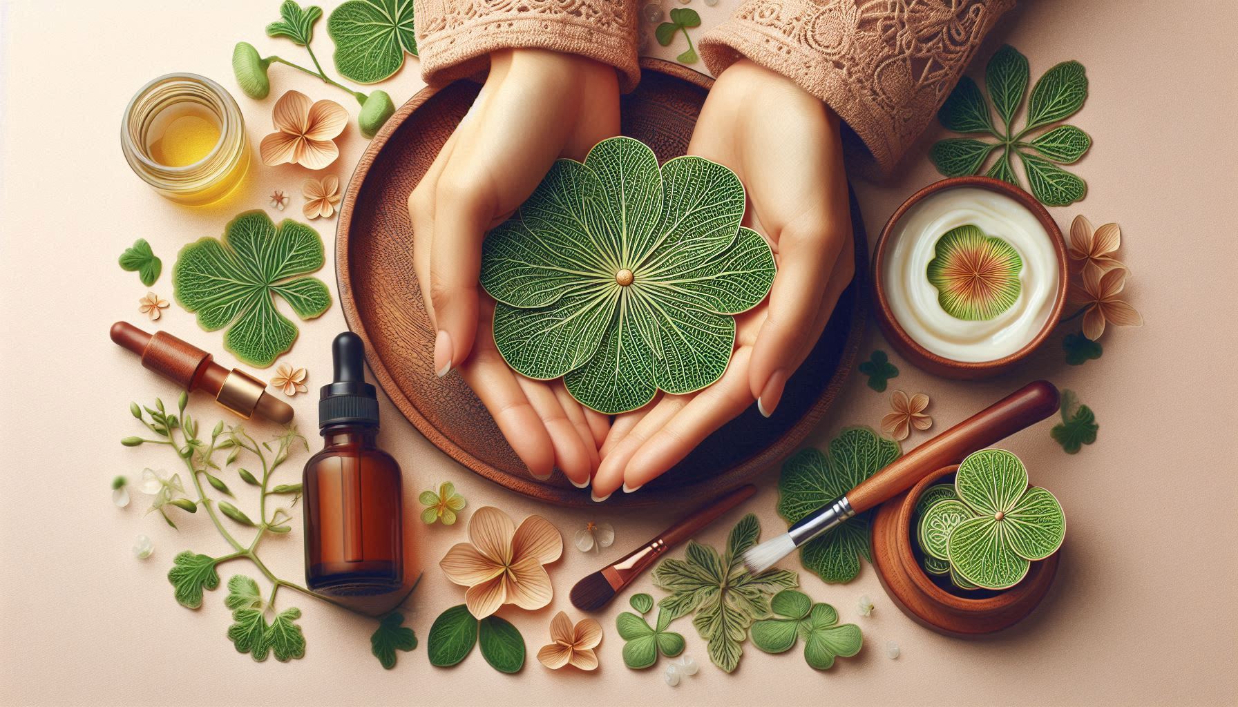 Cica Gota Kola in cosmetics