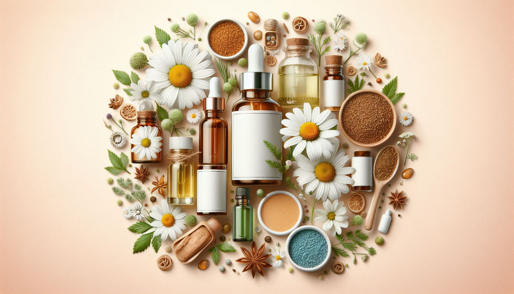 Chamomilla Recutita (Matricaria) Flower Extract
