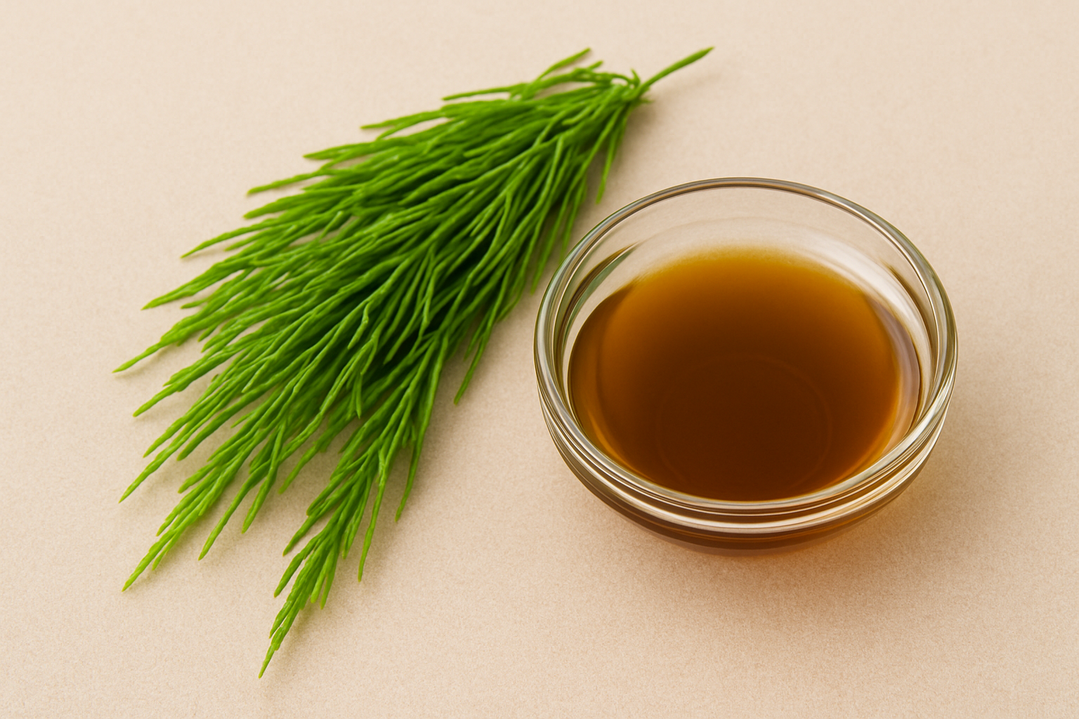Horsetail (Equisetum Arvense) Extract in skincare