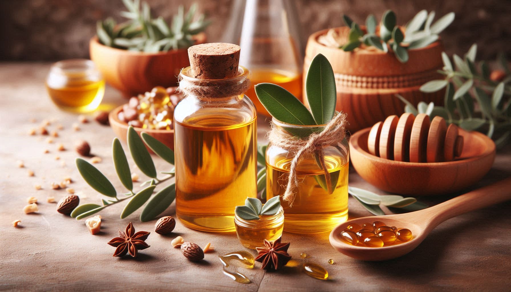 Jojoba seed oil in cosmetics