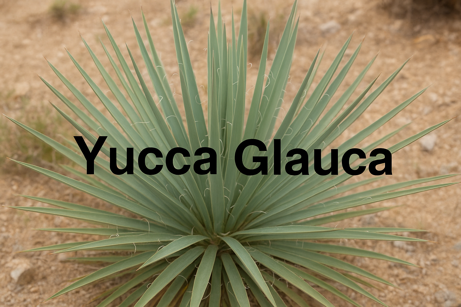 Yucca Glauca Root Extract in skincare