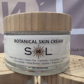 200g Botanical Skin Cream