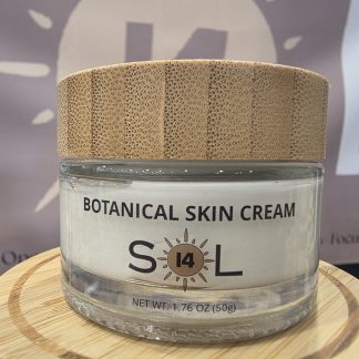 50g Botanical Skin Cream