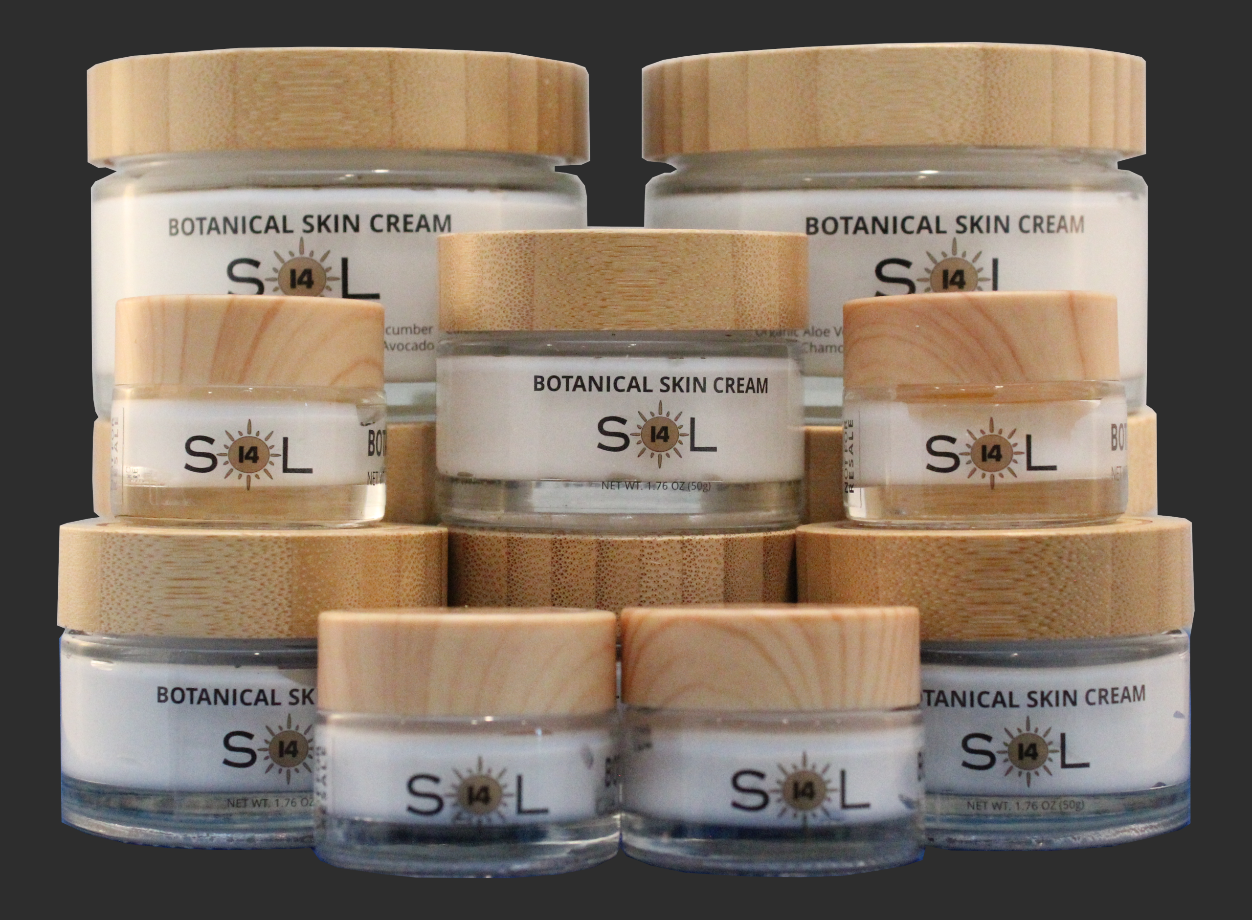 SOL14 Friends & Family Pack
